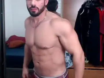 Chaturbate Adult Webcam of promuscles4u