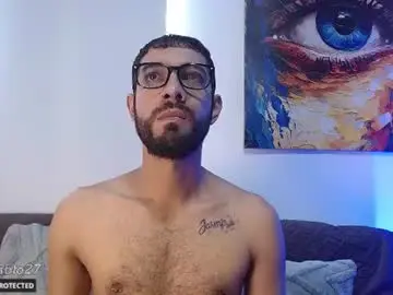 Chaturbate Nude Webcam of reypablo1