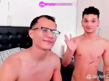 Chaturbate Private Sex Chat of jaylen_and_duke