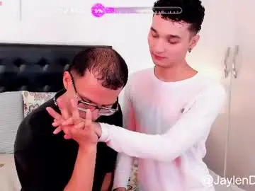 Chaturbate Sex Chat of jaylen_and_duke