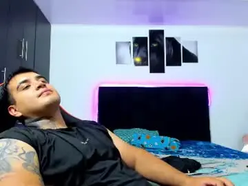 Chaturbate Private Sex Chat of thiago_cp01