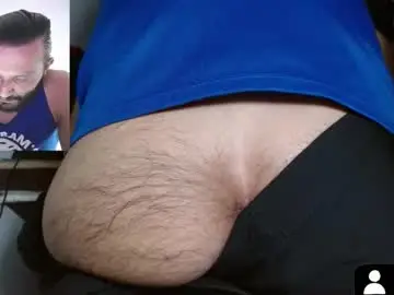 Chaturbate Nude Webcam of bambamxy
