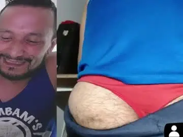 Chaturbate Live Sex Cam of bambamxy