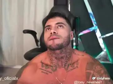 Chaturbate Best live sex cam show of tony_newmen