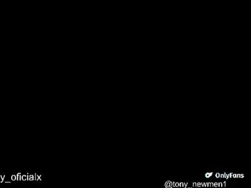 Chaturbate Adult Webcam of tony_newmen