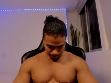 Chaturbate Live Sex Cam of xavier_colleman
