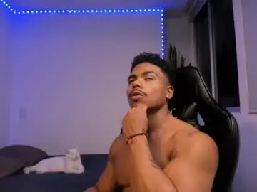 Chaturbate Sex Chat of xavier_colleman