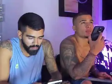 Chaturbate Adult Video Chat of the_golden_boys