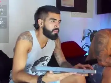 Chaturbate Live Sex Cam of the_golden_boys
