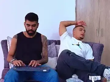 Chaturbate Adult Webcams of the_golden_boys