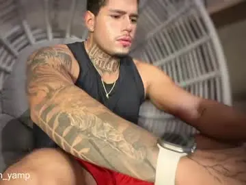 Chaturbate Sex Cam of yamp_bigcock