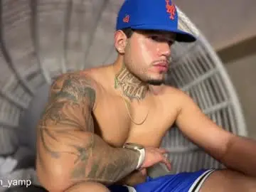 Chaturbate Nude Webcam of yamp_bigcock