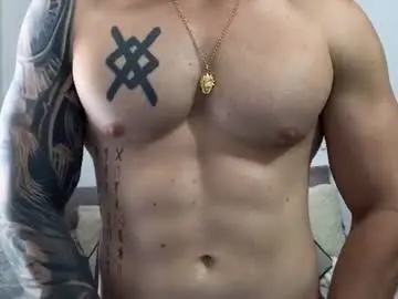 Chaturbate Best live sex cam show of isaac_carter