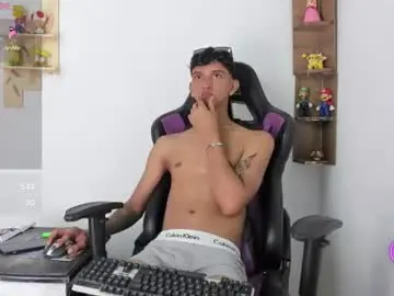 Chaturbate Live Sex Cam of nick_greey