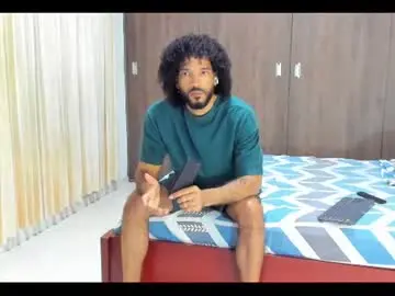 Chaturbate Adult Webcams of karlmarley1