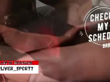 Chaturbate Adult Webcam of oliversport