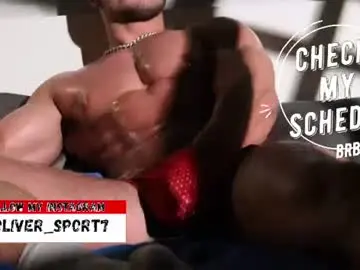 Chaturbate Adult Video Chat of oliversport