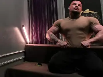 Chaturbate Live Sex Cam of oliversport