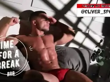 Chaturbate Adult Video Chat of oliversport