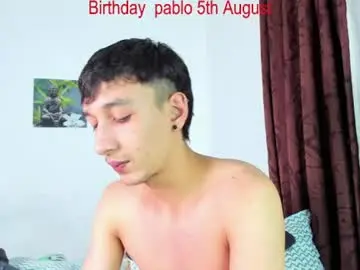 Chaturbate Nude Webcam of p_jhon