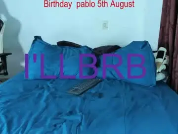 Chaturbate Adult Webcam of p_jhon