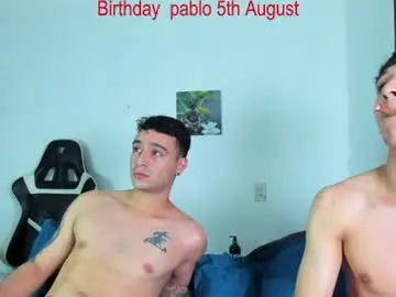 Chaturbate Free Live Porn of p_jhon
