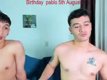 Chaturbate Adult Webcams of p_jhon