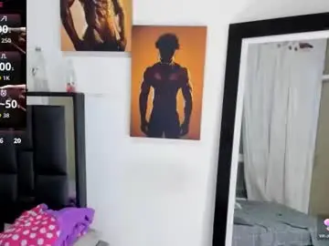 Chaturbate Sex Cam of arexblakk