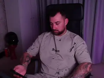 Chaturbate Nude Webcam of duncanstones