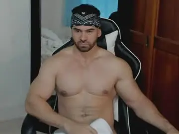 Chaturbate Sex Cam of mathews_smith