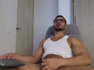 Chaturbate Sex Cam of andrew_west_
