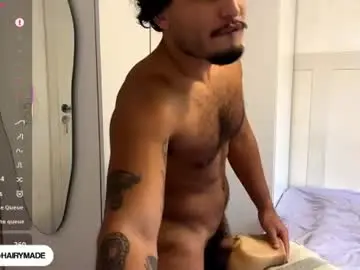 Chaturbate Live Sex of hairyshort