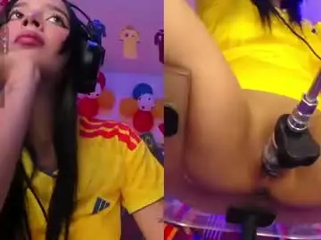 Chaturbate Best Webcam of sweetie_cloe