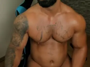 Chaturbate Sex Cam of jaxonhunk