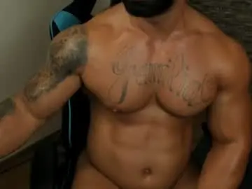 Chaturbate Sex Cam of jaxonhunk