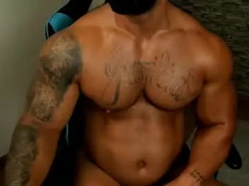 Chaturbate Sex Chat of jaxonhunk