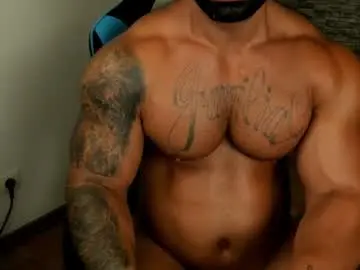 Chaturbate Adult Webcams of jaxonhunk