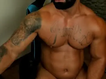 Chaturbate Sex Cam of jaxonhunk