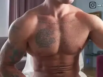Chaturbate Private Sex Chat of karlos_murphy