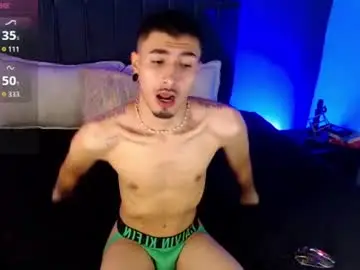 Chaturbate Live Sex Cam of richard_carter_