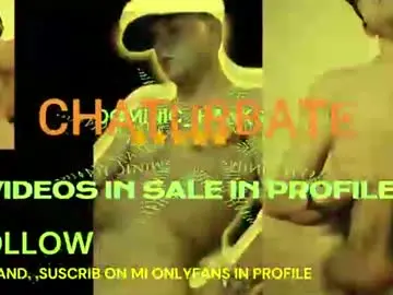 Chaturbate Adult Video Chat of dominic_hanks