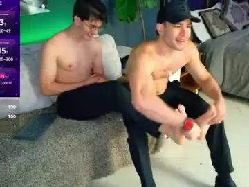 Chaturbate Live Sex of maisonbastian