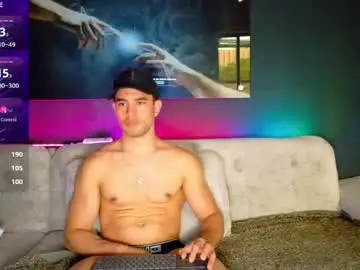 Chaturbate Adult Video Chat of maisonbastian