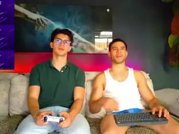 Chaturbate Private Sex Chat of maisonbastian