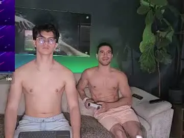Chaturbate Private Sex Chat of maisonbastian