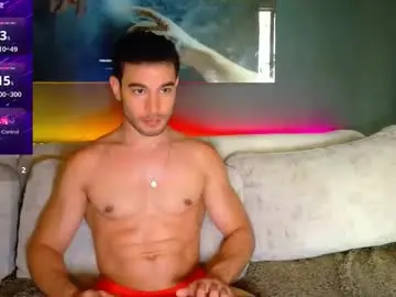Chaturbate Best live sex cam show of maisonbastian