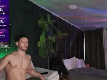 Chaturbate Private Sex Chat of maisonbastian