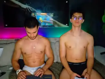 Chaturbate Live Sex Cam of maisonbastian