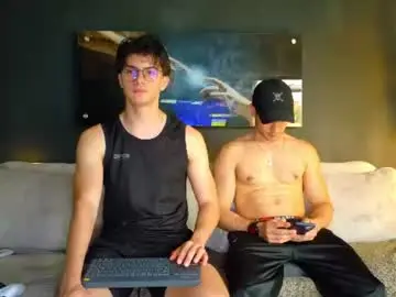 Chaturbate Sex Chat of maisonbastian