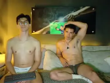 Chaturbate Private Sex Chat of maisonbastian